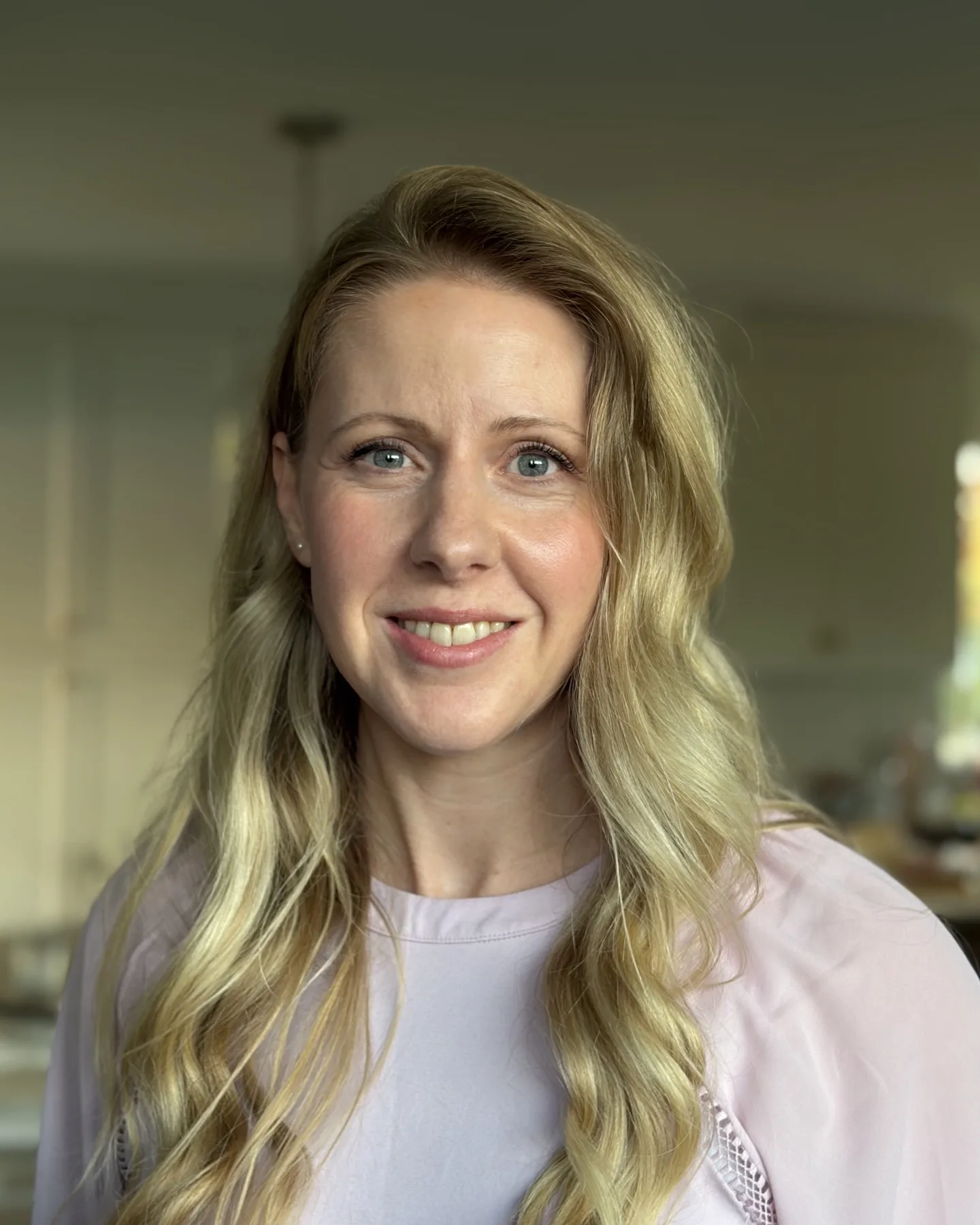 Portrait of Kristen Bylenga