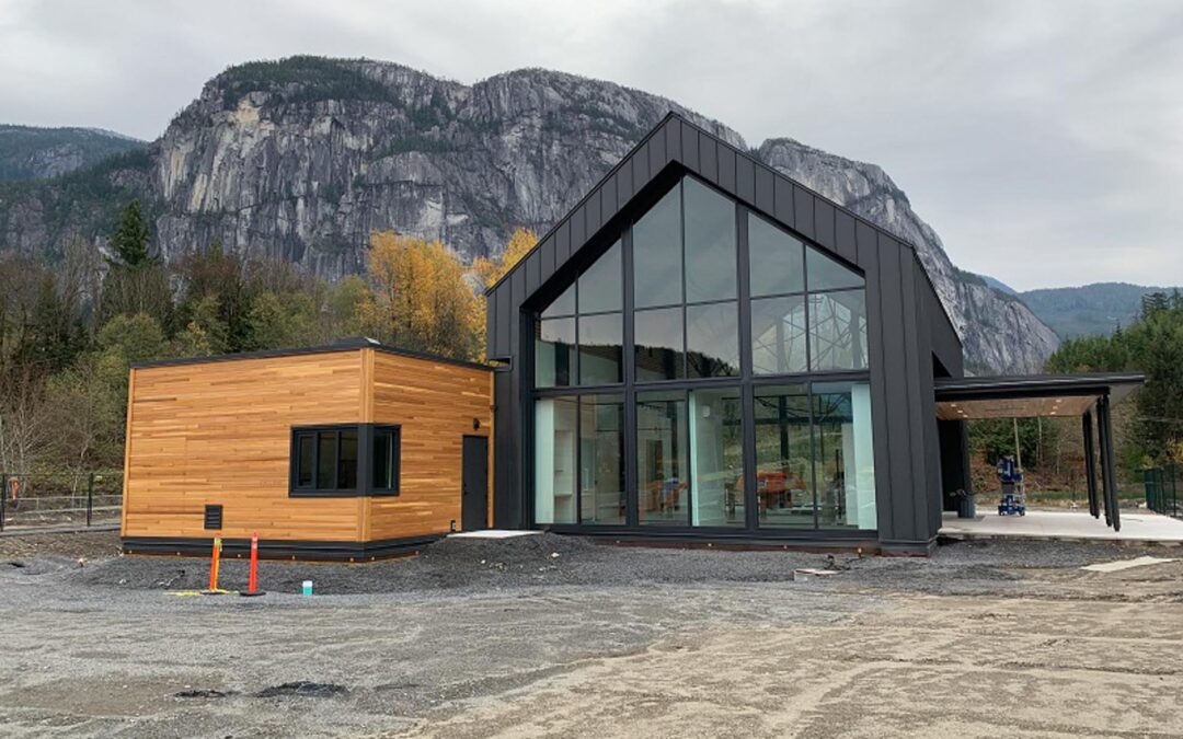 Waterfront Sales Centre