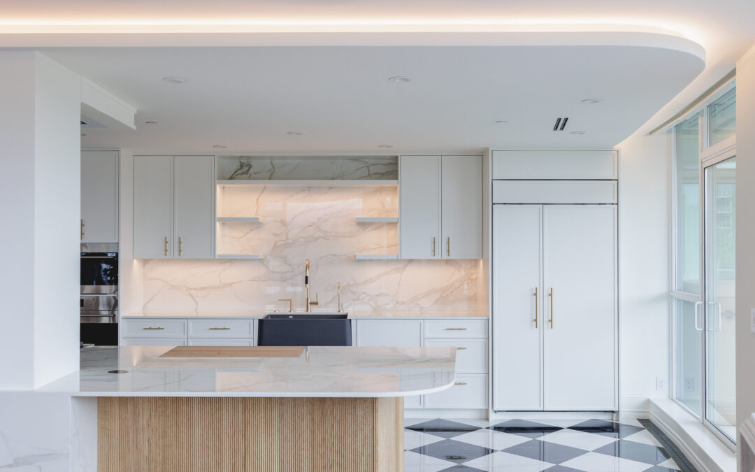 1777 Bayshore Condo Renovation