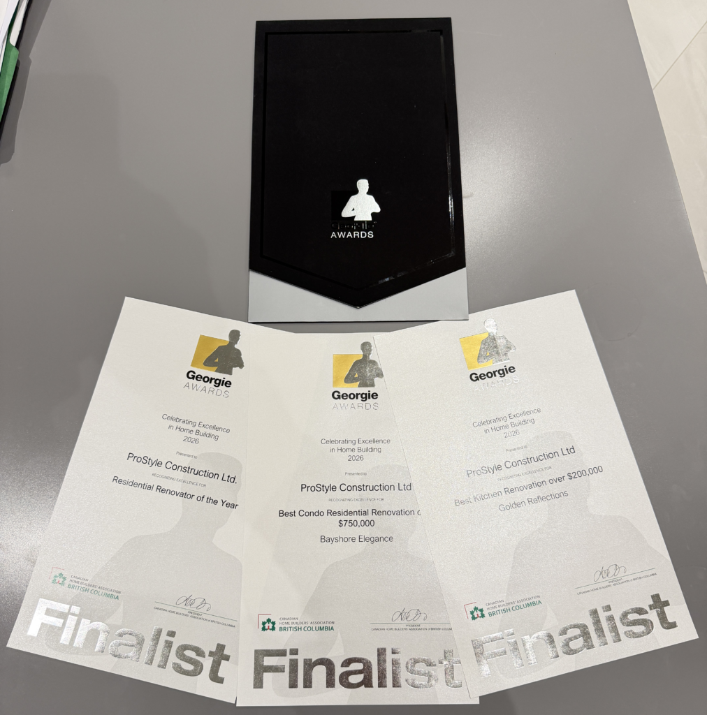 Georgie Awards context