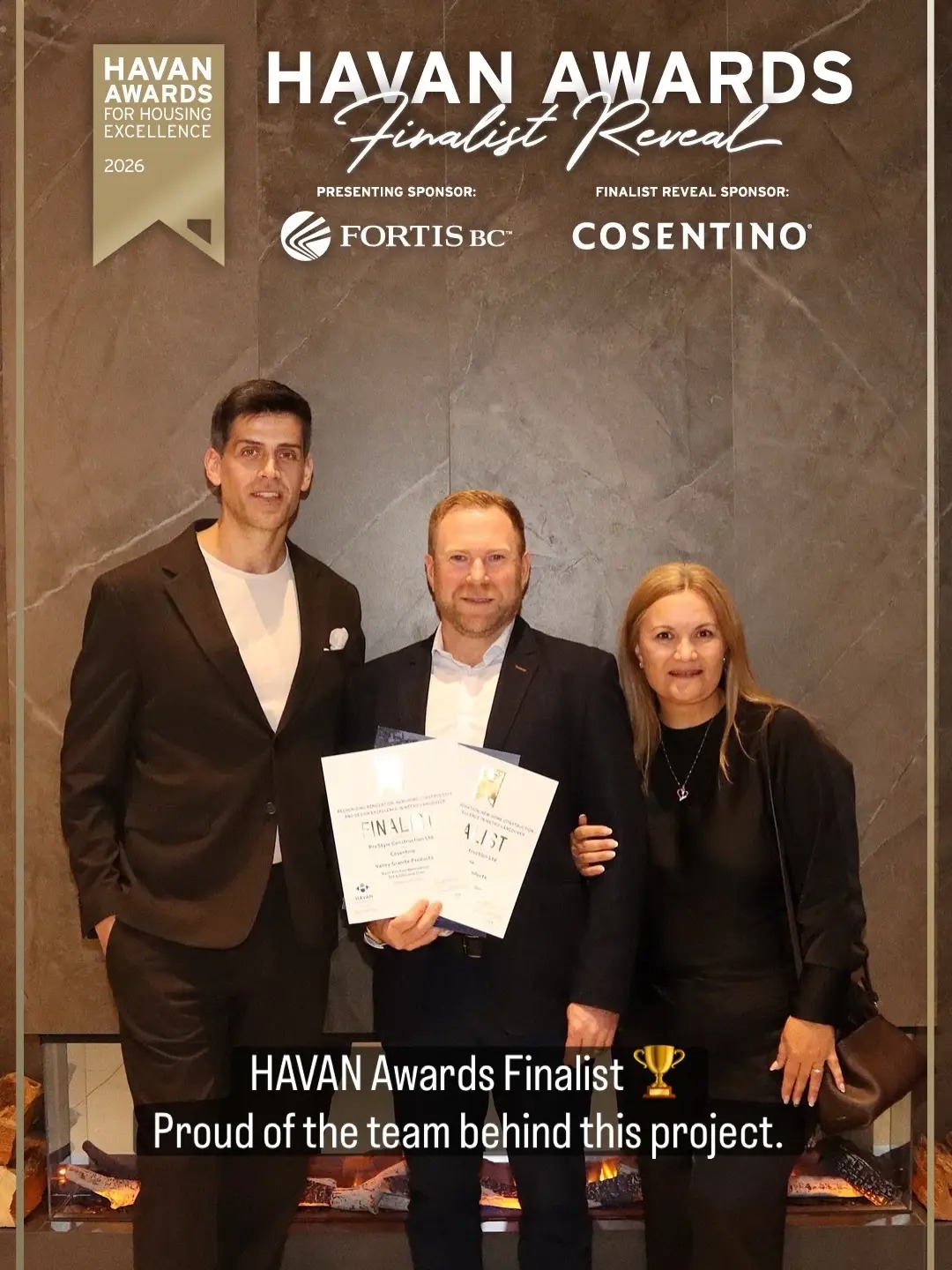 Havan awards finalists